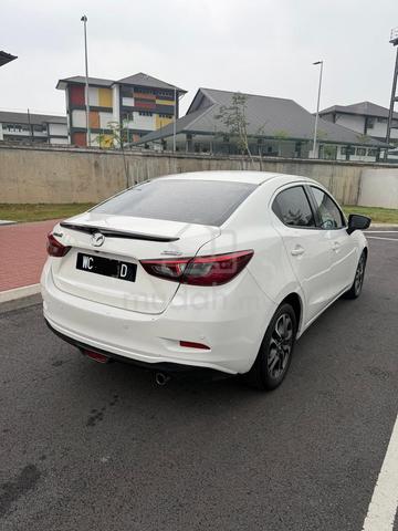 Mazda 2 Skyactiv 1.5 (A) - 2