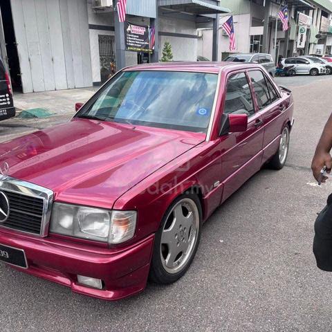 1995 Mercedes Benz 190 2.0 E E-201024 (A) - 3
