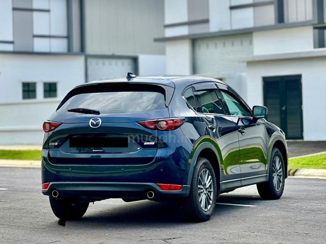 2021 FULL SERVICE Mazda CX-5 2.0 G GVC PLUS HIGH - 2