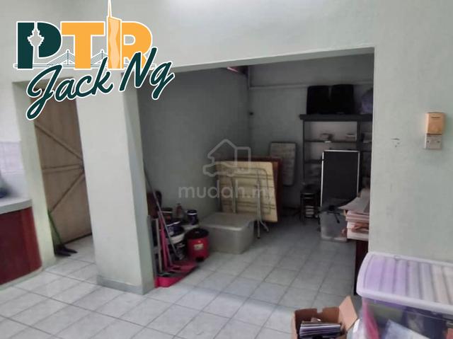 Sungai Puyu Butterworth Double Storey Terrace House for Rent 3