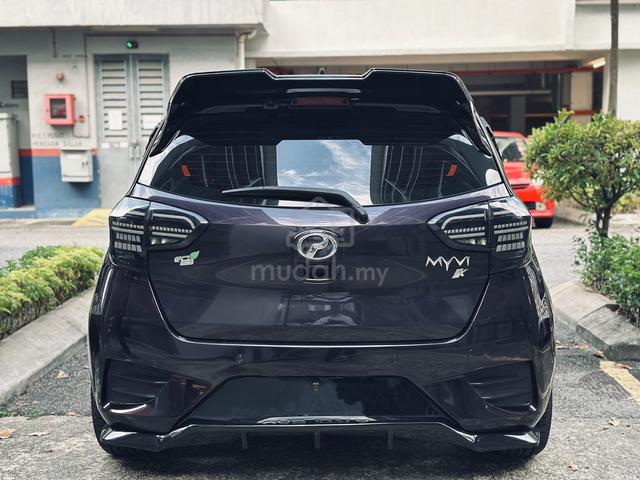 Perodua MYVI F/BodyKit Golf-TailLamp /DigitalMeter - 4