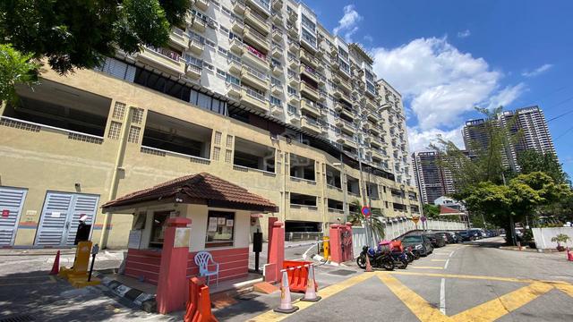 Madu Mas Apartment 1