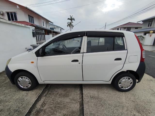 2010 Perodua VIVA 0.7 660 EX EF-VE (M) - 2
