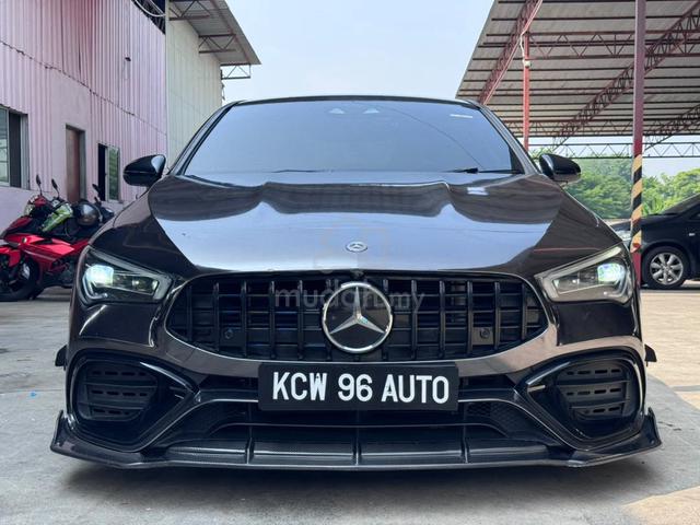 2020 Mercedes Benz CLA-CLASS 1.9 200D AMG (A) - 5