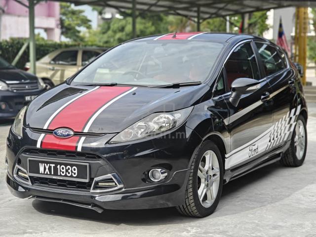 Y-2012/13 FIESTA BETA SPORT Ti-VCT SIAP TUKAR NAMa - 4