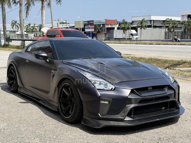 2008 Nissan GTR R35 Stage 2 7xxhp - 1