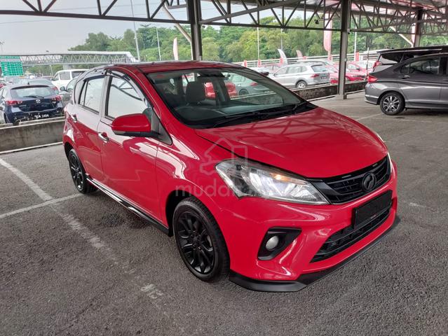 2021 Perodua MYVI 1.5H - FULL loan 1 day approval - 3