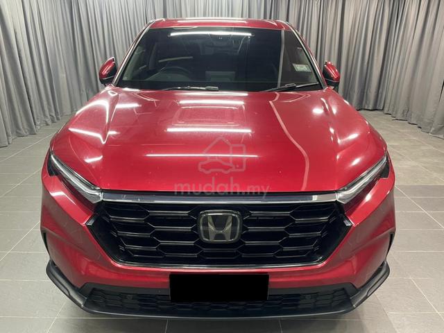 2024 Honda CR-V 1.5 E MY23 RS (A) - 2