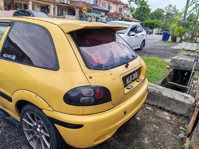 2002 Proton SATRIA 1.3 GLI (M) - 4