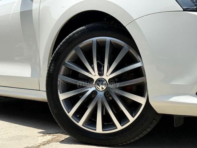 2017 Volkswagen JETTA 1.4 TSI AUTO/ BUDJET SEDAN - 3