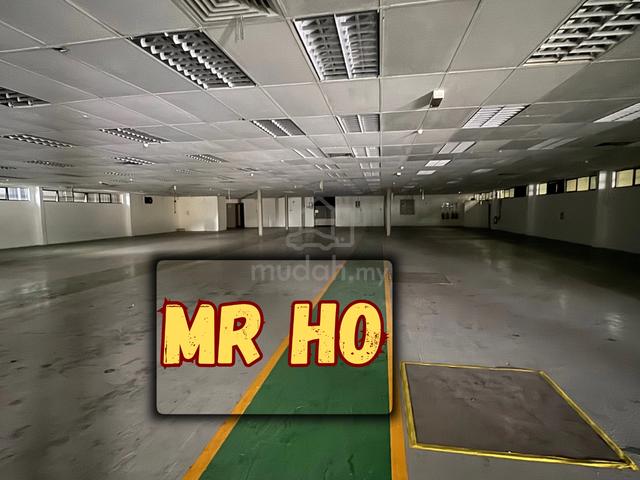 Factory For Rent - Sungai Petani - Kedah - Kawasan Perusahaan Sp 1