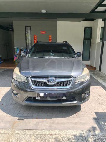 2014 Subaru XV 2.0 PREMIUM (A) - 1