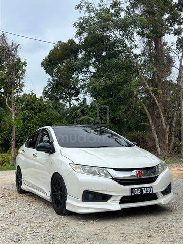 2014 Honda CITY 1.5 S MY14 GM6 (A) - 3