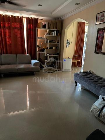 Bertam Permai Indah, Kepala Batas 2 storey corner unit 1
