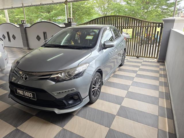 2018 Toyota VIOS 1.5 GX FACELIFT (A) - 1