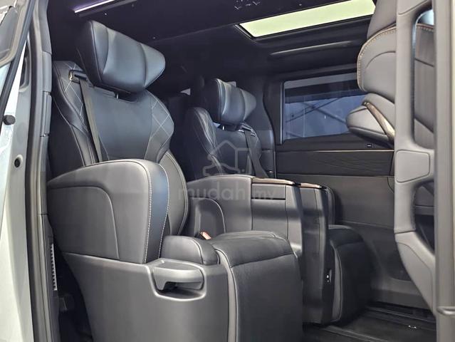 2023 Toyota VELLFIRE 2.4 Z PREMIER (A) - Grade 6A - 4