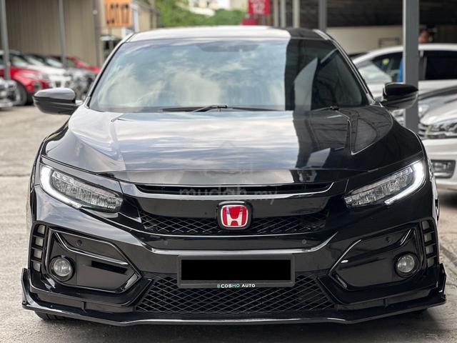 2020 Honda CIVIC 1.8 S / MODIFY / BODYKIT BARU - 3
