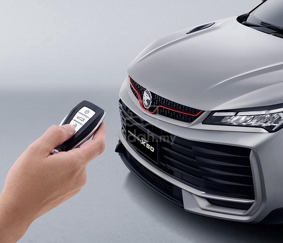 PROMOSI RAYA HAJI Proton X50 ADA REBATE - 2