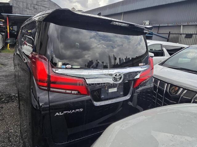 2021 Toyota ALPHARD 2.5 SC (A) PALING MURAH - 5