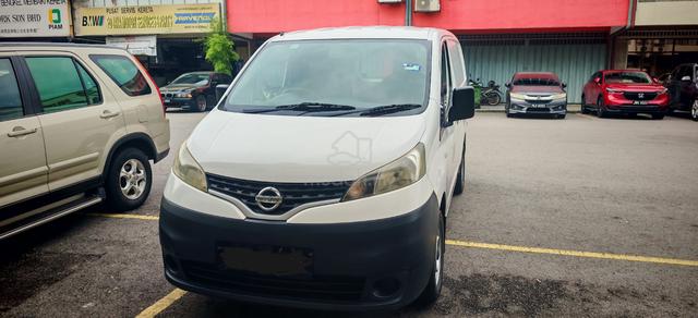2014 Nissan NV200 1.6 (M)Panel Van 1Owner Acc Free - 5