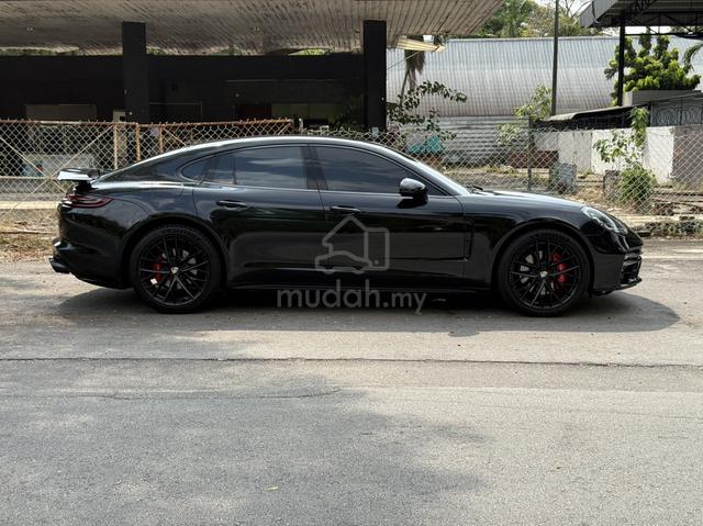 2016 Porsche PANAMERA 2.9 4S (A) - 4