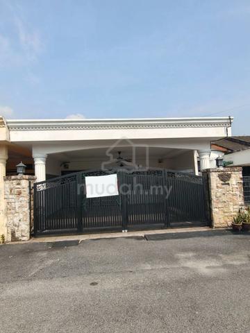 Fully Renovated & Extended, taman Rasah Jaya 1