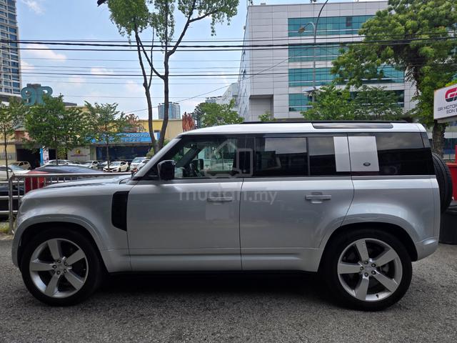 2022 Land Rover DEFENDER 2.0 110 P300 XS Edition - 3