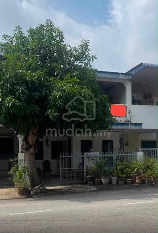 Teres 2 Tingkat🏡Taman Selamat | Bukit Mertajam, Pulau Pinang 1