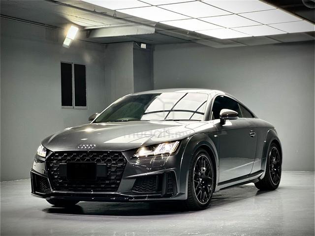 2021 Audi TT 2.0 TFSI 30kM FL0N OTR Offer Offer ! - 2