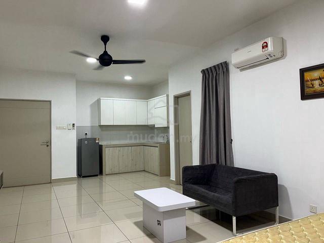 Aliff Avenue (Dwi Alif) 1