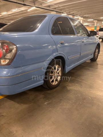 2011 Nissan SENTRA 1.6 COMFORT IMPUL N16A (A) - 2
