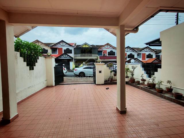 Skudai Taman Sri Putri / Harmoni Double Storey Terrace House For Sale 1