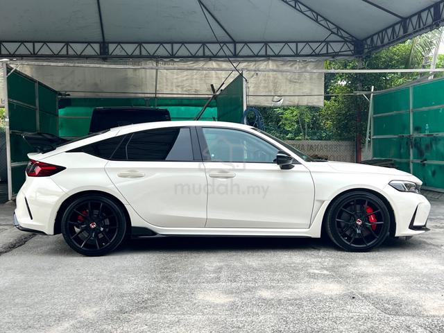 GRADE 5A 2024 Honda CIVIC 2.0 (M) TYPE R FL5 - 4