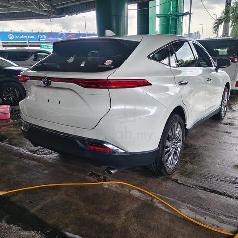 2021 Toyota HARRIER 2.0 Z (A) - 3