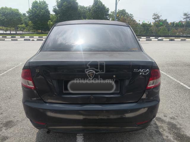 2014 Proton SAGA 1.3 FL EXECUTIVE (A) - 4