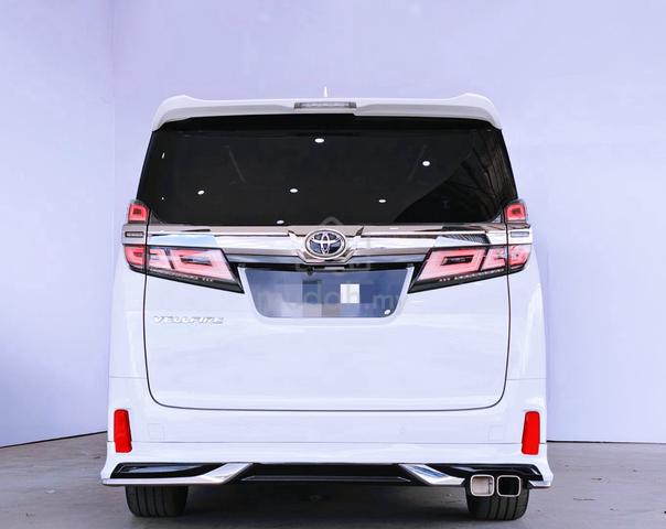 2019 Toyota VELLFIRE 2.5 ZG (A) 3Yr Warranty Free - 3