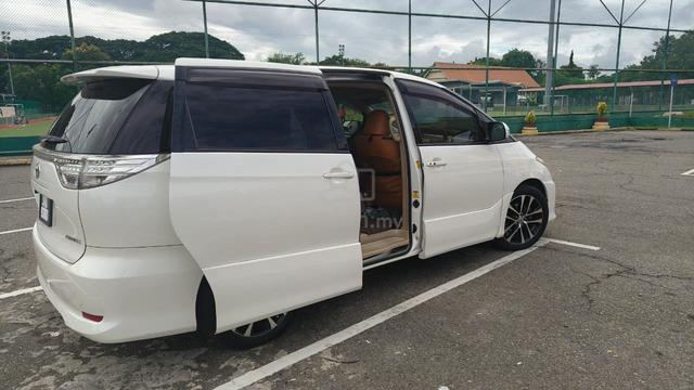 2018 Toyota ESTIMA 2.4 AERAS PREMIUM G (A) - 5