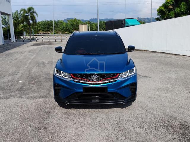 2021 Proton X50 1.5 FLAGSHIP (A) 3 YRS WARRANTY - 3