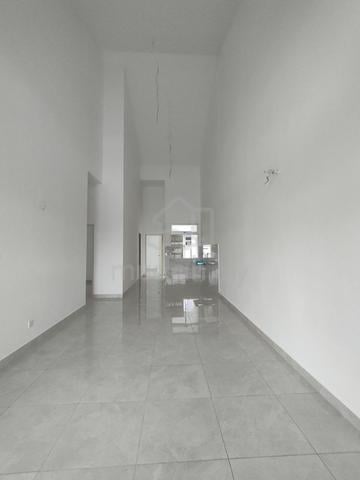 Single Storey House Iconia Residences Impian Emas G&G Near Highway 1