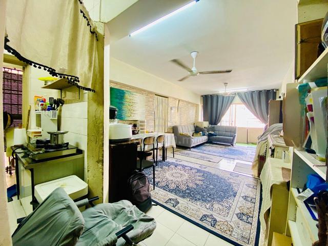 Sentul Utama Condominium 3