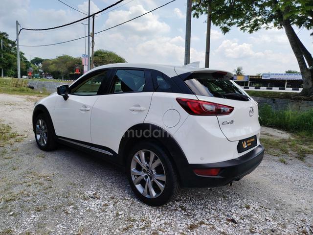 2016 Mazda CX-3 2.0 2WD SKYACTIV (A) 3 YRS WARANTY - 4