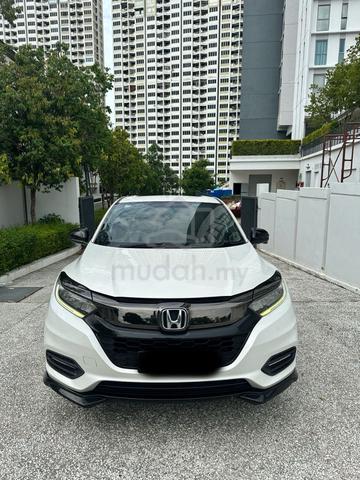 2021 Honda HR-V 1.8 RS (A) 1 YEAR WARRANTY - 3