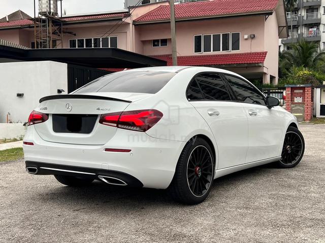 Mercedes Benz A-CLASS 2.0 250 4MATIC/ REG2023 - 4