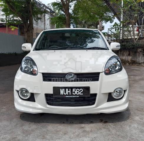 2010 Perodua Myvi 1.3 SE (A) Special Edition II - 2