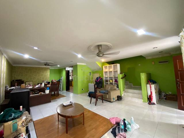 FACING OPEN FREEHOLD Double Storey Taman Prima Saujana Kajang 1