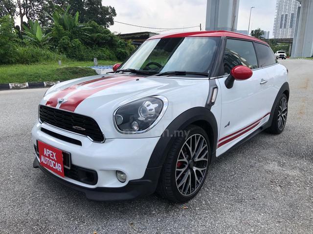 Mini PACEMAN S 1.6 ALL 4 (A) ORIGINAL JCW EDITION - 3