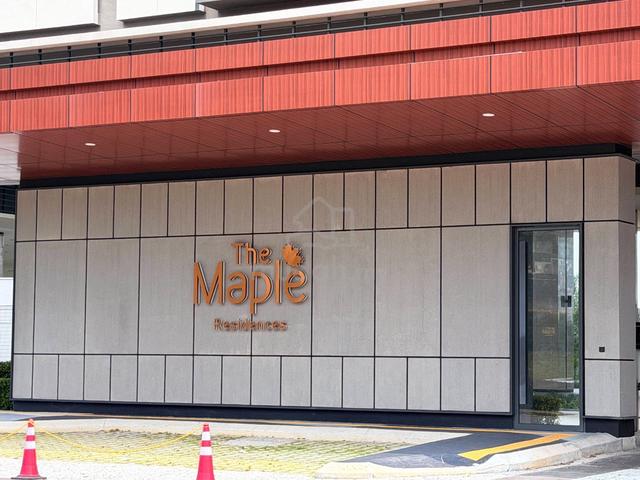 The Maple Residences 1