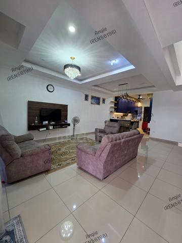 Embun Ainsdale Seremban Double Storey Terrace 1