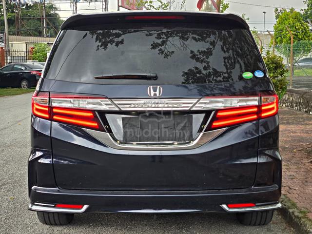 Honda ODYSSEY 2.4 ABSOLUTE X 7SEAT RC1 POWER DOOR - 4