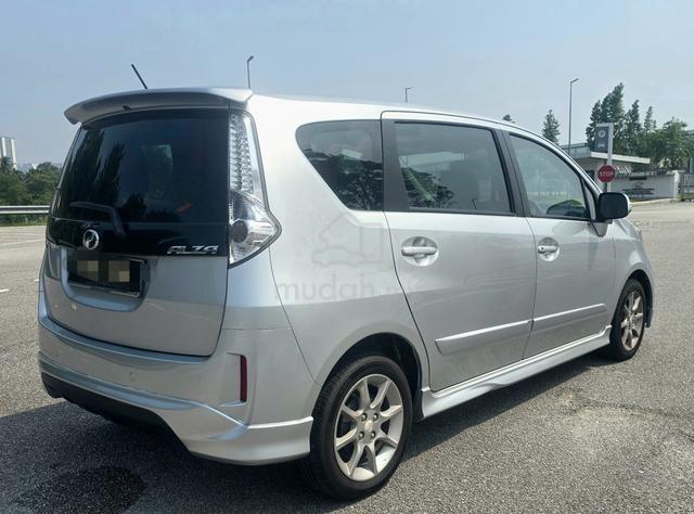 2021 Perodua ALZA 1.5 (A) FREE WARRANTY FULL LOAN - 4